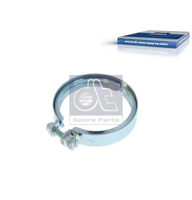 Pipe Connector, exhaust system